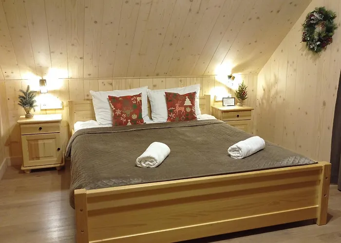 Feriehus Gorska Przystan *