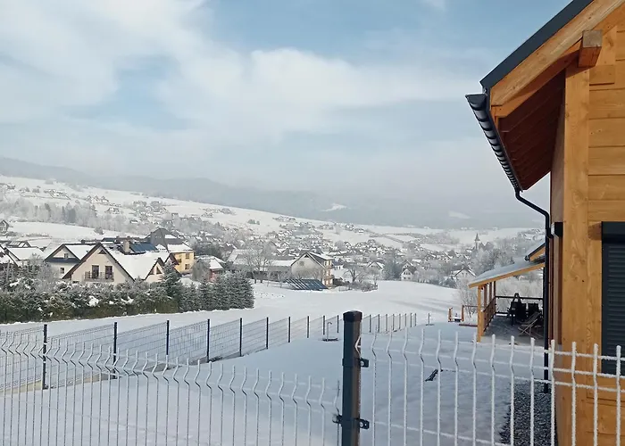 Nyaraló Gorska Przystan Grywałd