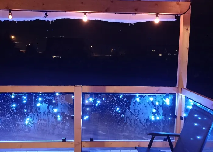 Gorska Przystan Nyaraló *